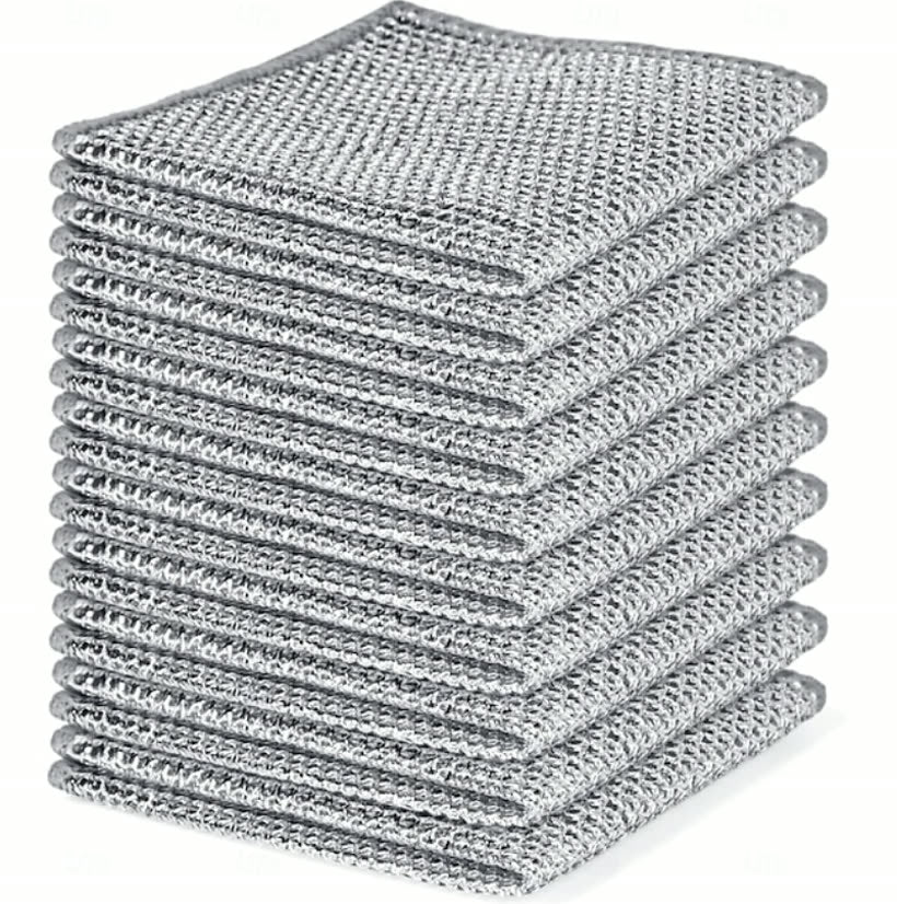 Bundel van 10 doekjes