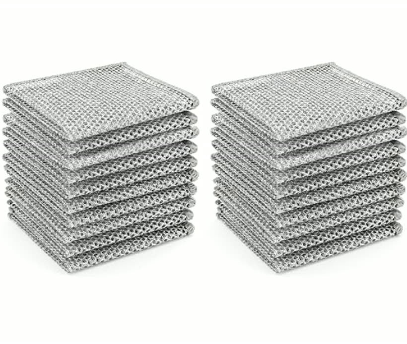 Bundel van 15 doekjes