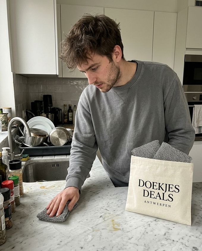 DuoDoek in gebruik